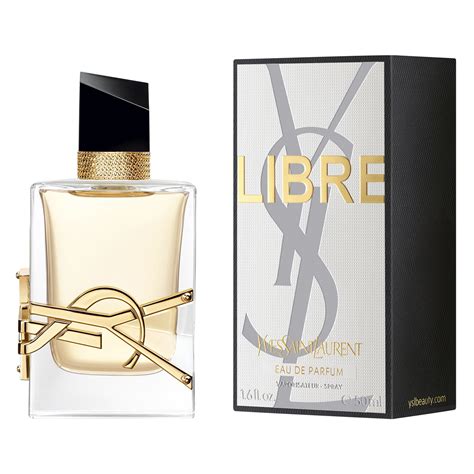 ysl libre ladies perfume|YSL libre perfume 1 oz.